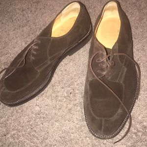 Bruno Magli men’s dress shoes.